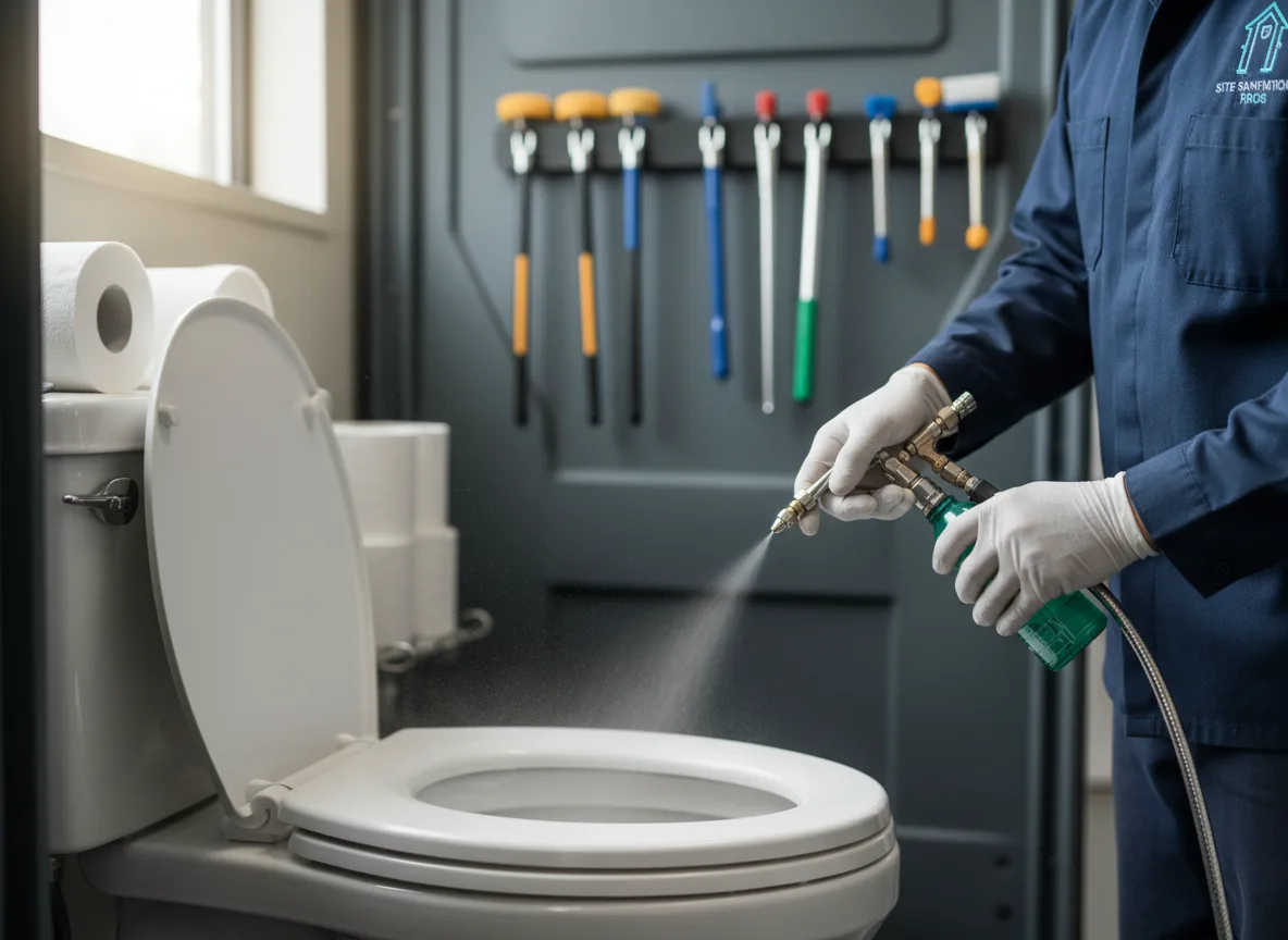 Why choose Construction Site Porta Potty Rental in Macomb, MO